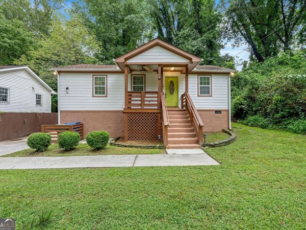 2176 Pansy Street NW, Atlanta, GA 30314