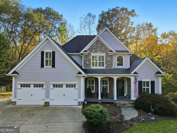 600 FOREST PINE Drive, Ball Ground, GA 30107