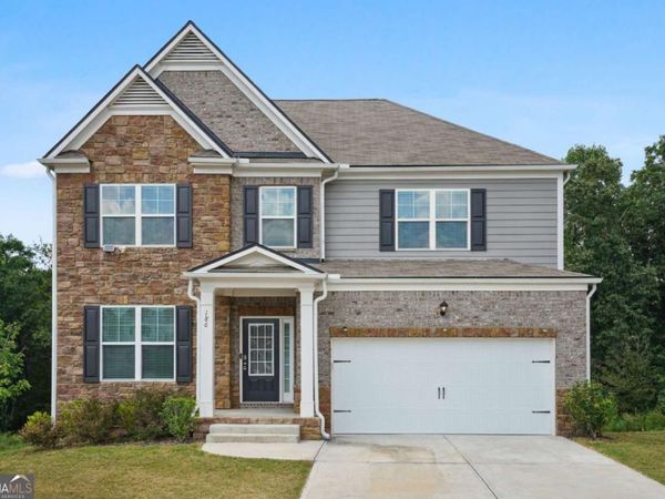 186 Valimar Drive, Braselton, GA 30517