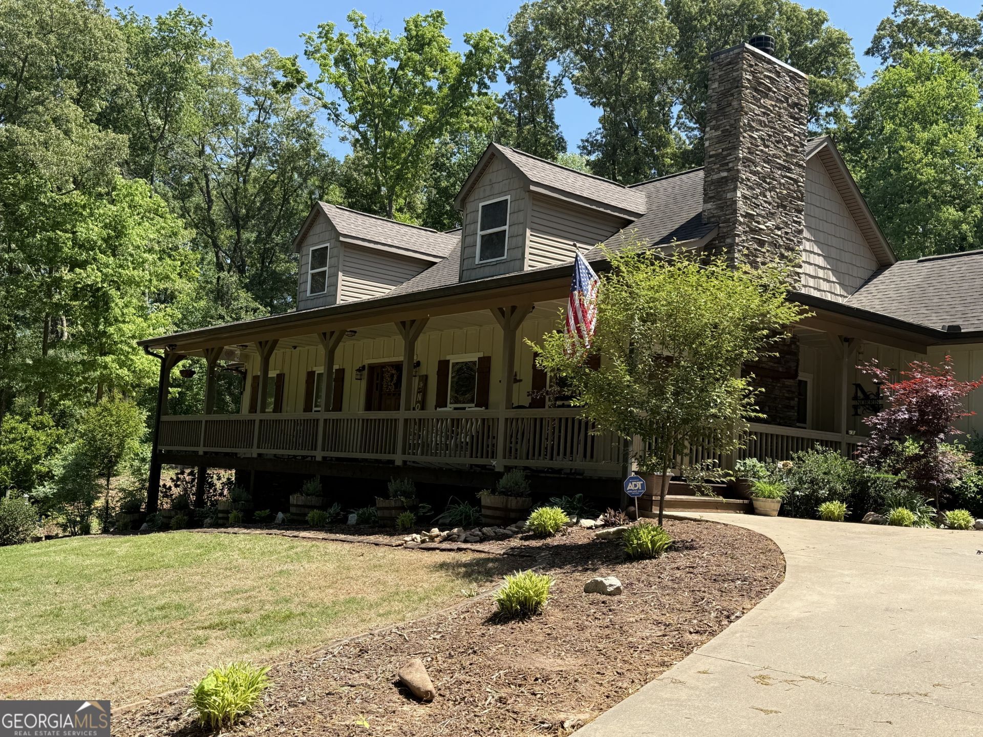 1260 Nelms Road, Carnesville, GA 30521 Main Photo