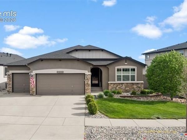 4105 New Santa Fe Trail, Colorado Springs, CO 80924