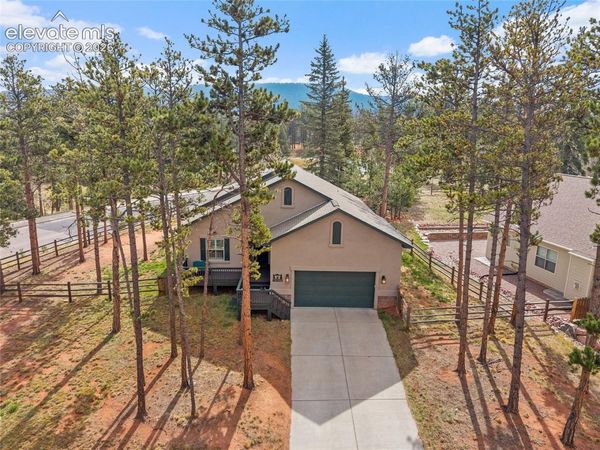 1101 Ptarmigan Drive, Woodland Park, CO 80863