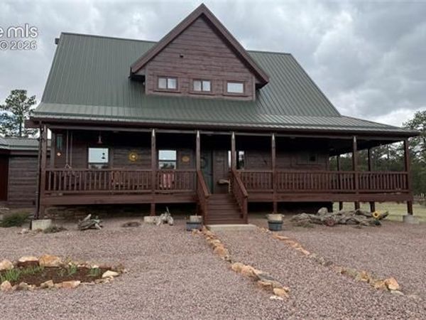320 Cody Park Road, Cotopaxi, CO 81223