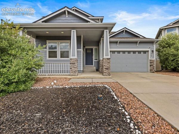 1564 Grand Overlook Street, Colorado Springs, CO 80910
