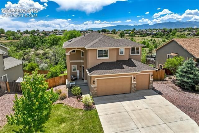 7430 Waterside Drive, Colorado Springs, CO 80925 Main Photo