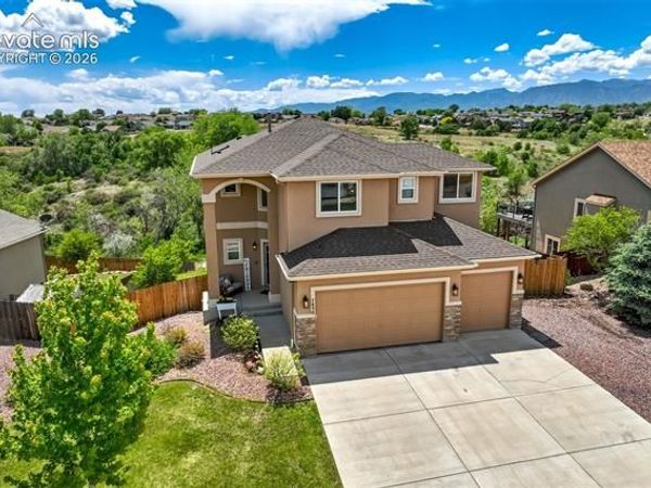 7430 Waterside Drive, Colorado Springs, CO 80925