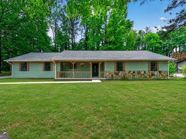 1903 Old Concord Drive SE, Covington, GA 30016