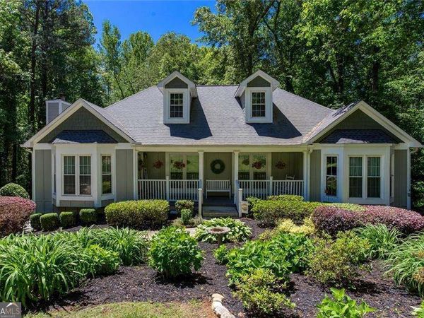 40 Due West Lane, Dallas, GA 30157