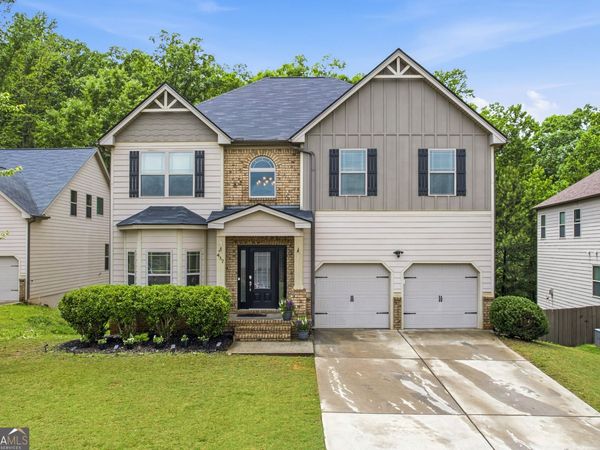 437 Red Fox Drive, Dallas, GA 30157