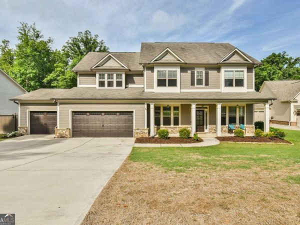 5930 Mountain Laurel Walk, Flowery Branch, GA 30542