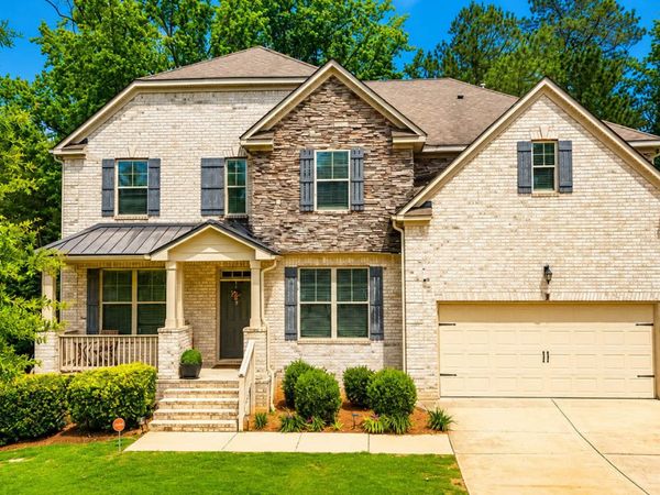 3281 Alhambra Circle, Hampton, GA 30228