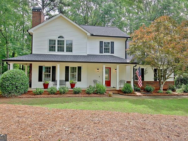 1403 Yarborough Drive, Peachtree City, GA 30269