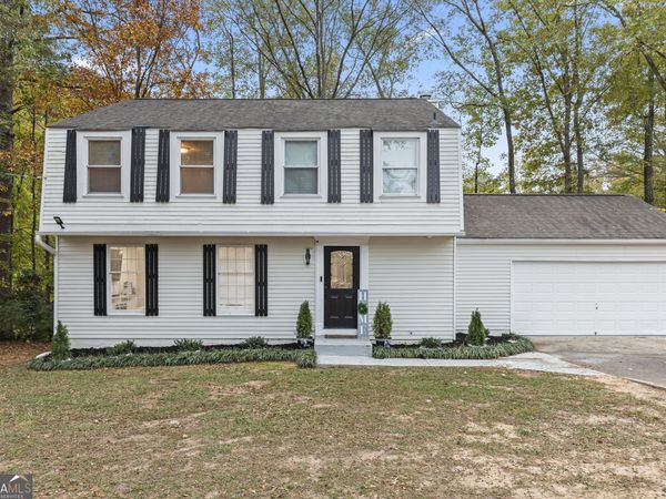107 Fortress Drive, Peachtree City, GA 30269
