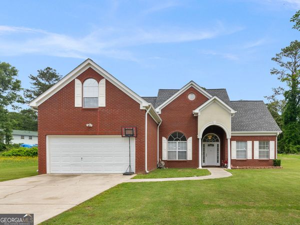 1815 Jeffery Court, Riverdale, GA 30296