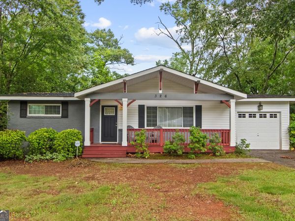 326 Norton Circle SE, Smyrna, GA 30082