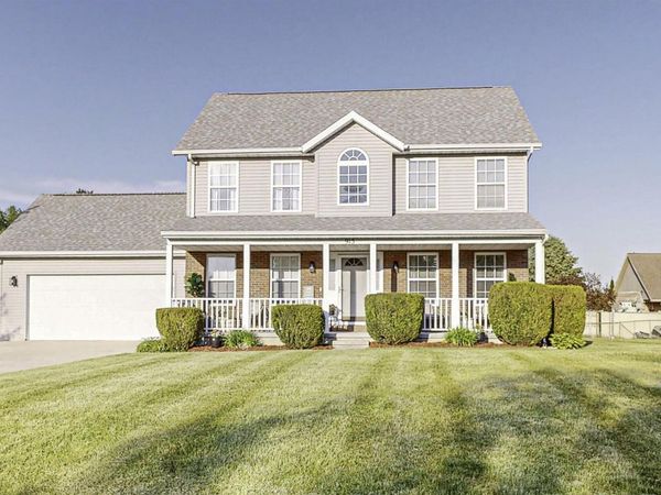 915 Deer Run, Mt Pleasant, MI 48858