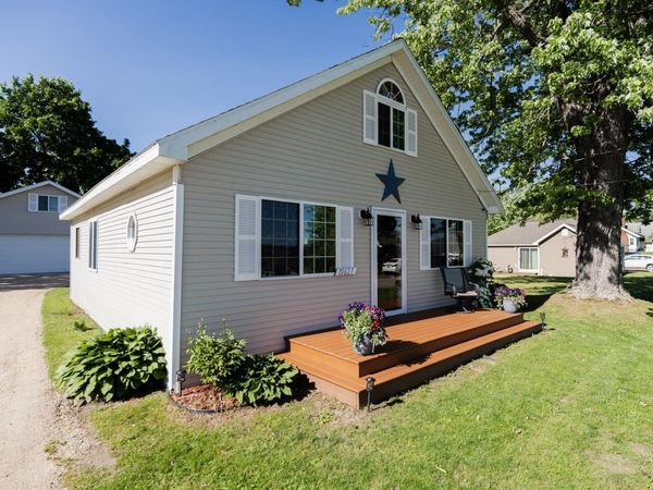 10627 Lake Street, Chippewa Lake, MI 49320