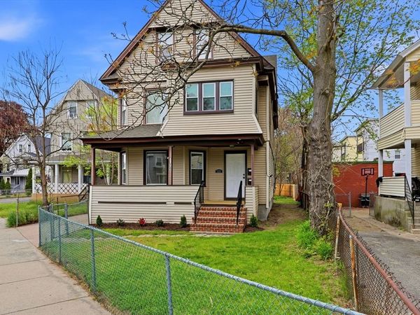 723 Belmont Ave, Springfield, MA 01108