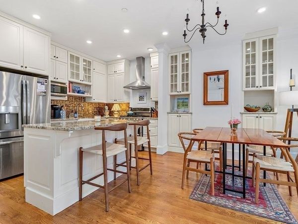 34 Worcester Sq, Unit 4, Boston, MA 02118