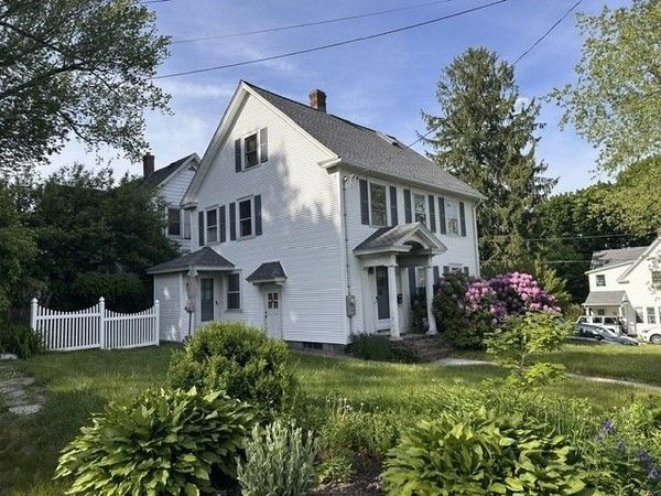 78 Whipple St, Worcester, MA 01607