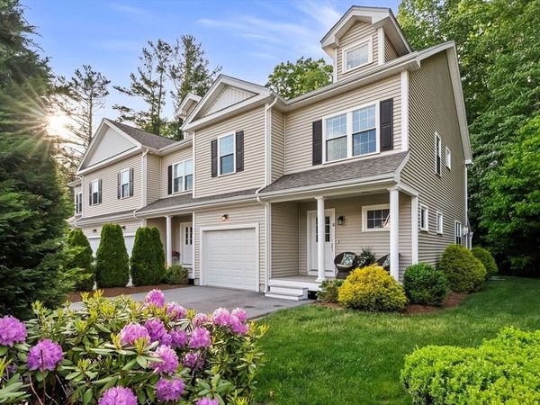 18 Leanne Way, Unit 18, Franklin, MA 02038
