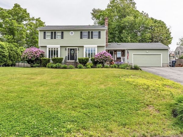19 Bridgham St, Methuen, MA 01844