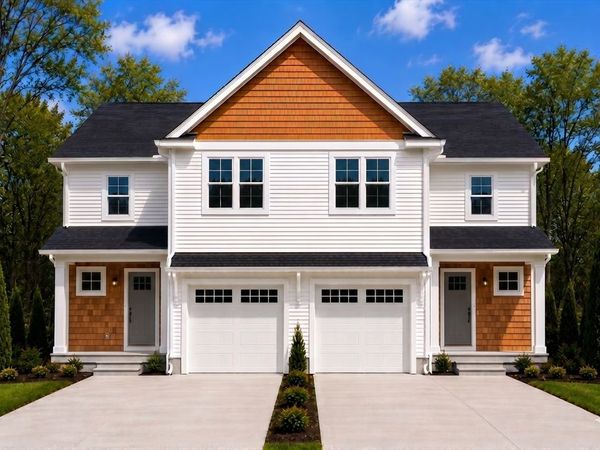57 A Street, Unit 57, Franklin, MA 02038