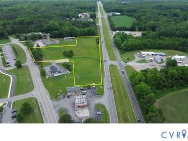 4120 Old Buckingham Road , Powhatan, VA 23139