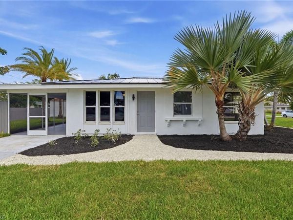 11901 McGregor BLVD, FORT MYERS, FL 33919