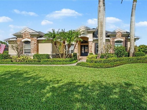 15220 Blackhawk DR , FORT MYERS, FL 33912