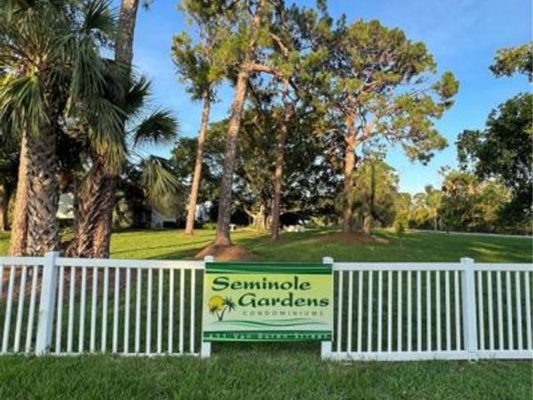 431 Van Buren ST, Unit C7, FORT MYERS, FL 33916