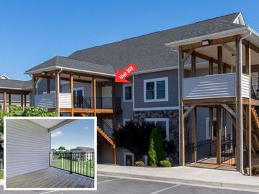1270 CONSTITUTION CT, Unit 302, HARRISONBURG, VA 22802