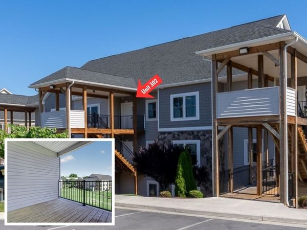 1270 CONSTITUTION CT, Unit 302, HARRISONBURG, VA 22802