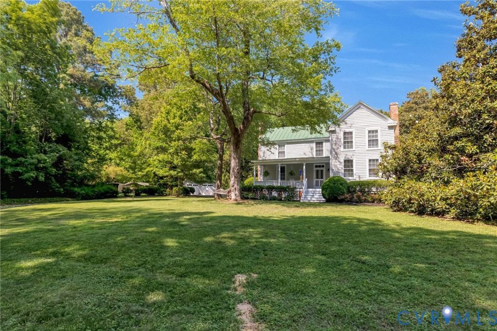 8450 Cheraw Road Mechanicsville, VA 23116