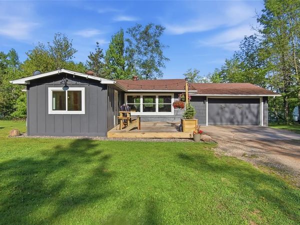 N4123 Johnson Road, Sarona, WI 54870