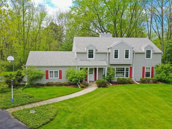 8305 N Allen LANE, Fox Point, WI 53217