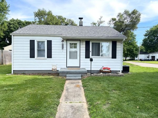 201 Ohio Avenue, Trenton, OH 45067