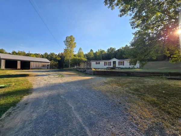 9454 E Deadfall Road, Jackson Twp, OH 45133