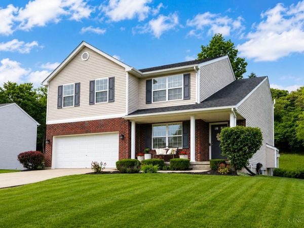 205 Sackett Drive, Monroe, OH 45050