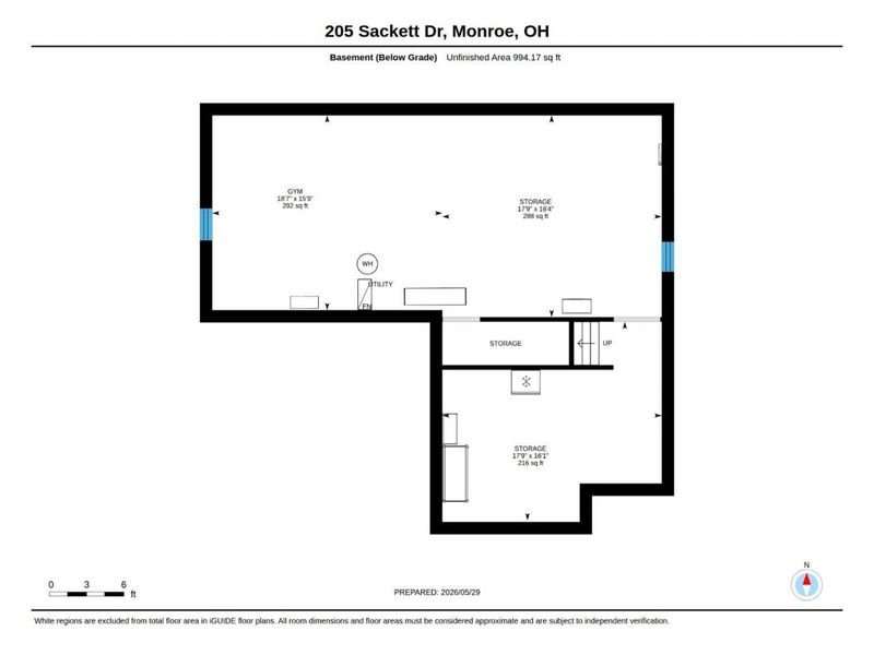 205 Sackett Drive, Monroe, OH 45050 Photo 25