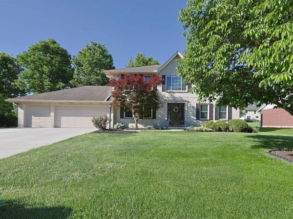 6337 Tay Berry Drive, Liberty Twp, OH 45011