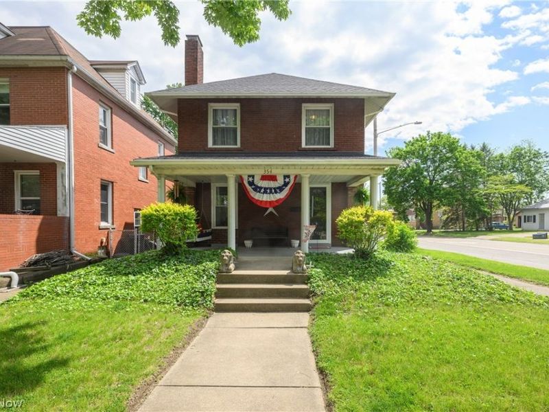 354 Fair Avenue, New Philadelphia, OH 44663 Photo 3