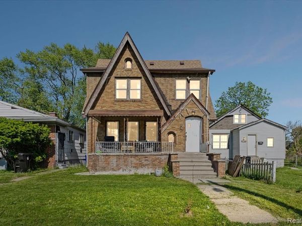 17516 Joseph Campau Street, Detroit, MI 48212