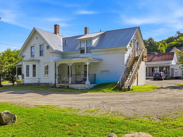 731 Hill Street, Lyndon, VT 05851