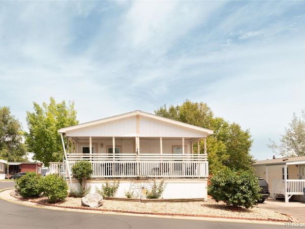 2551 W 92nd Avenue, Denver, CO 80260