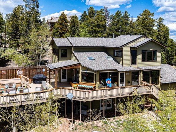 10955 Beas Drive , Conifer, CO 80433