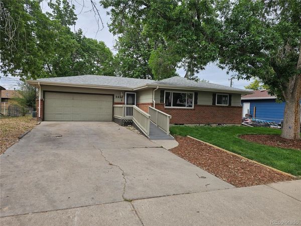 3407 W 4th Street Road, Greeley, CO 80634