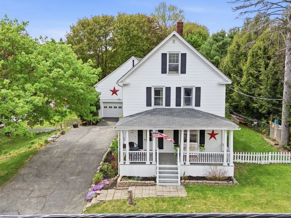 533 Webster Street , Lewiston, ME 04240