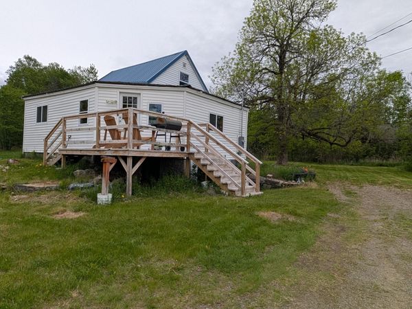 38 Mill Pond Road , Greenbush, ME 04418