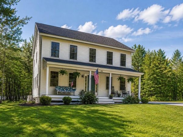 124 Plummer Road , Gorham, ME 04038